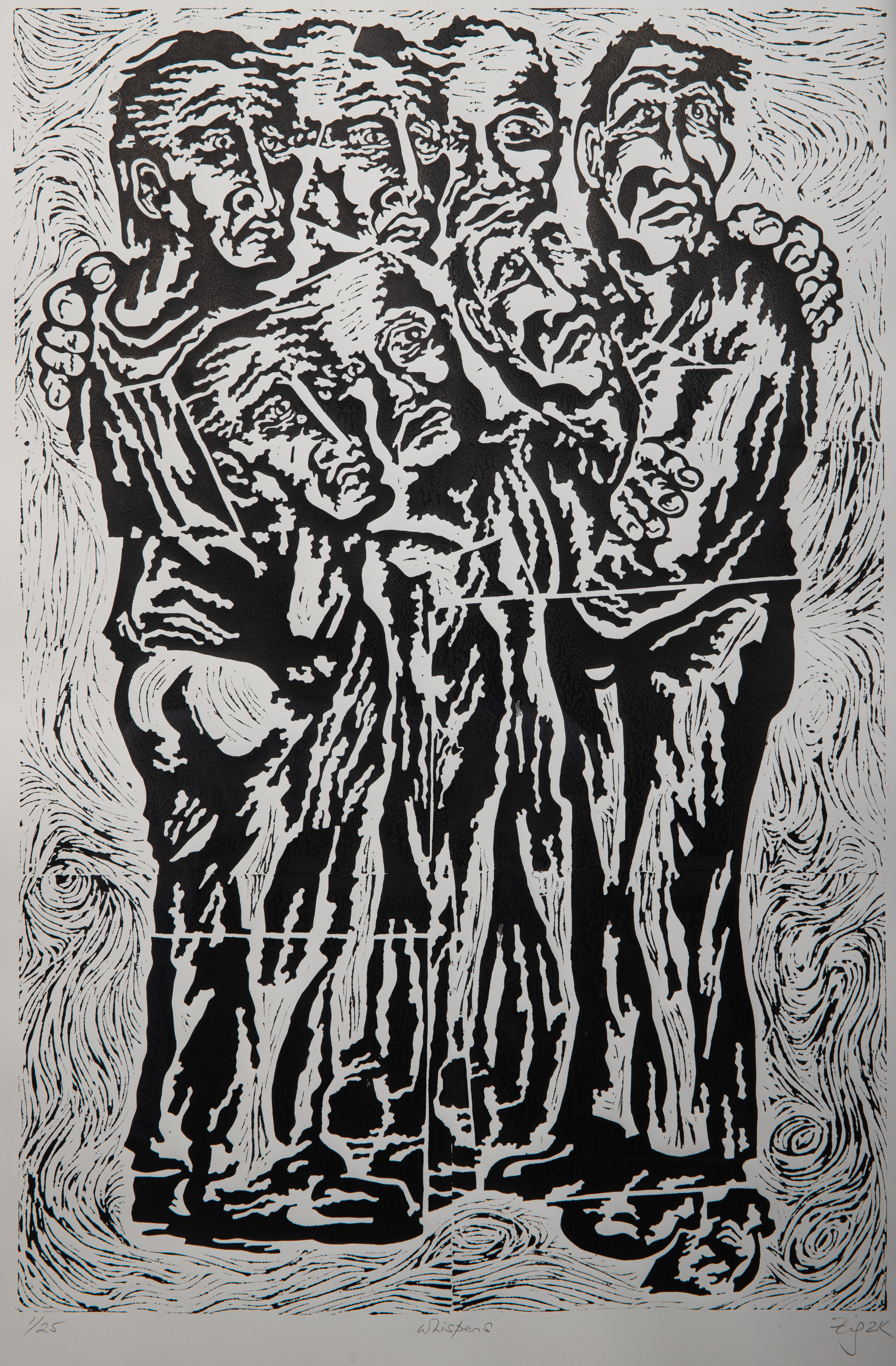 Zig Jaworowski, Whispers