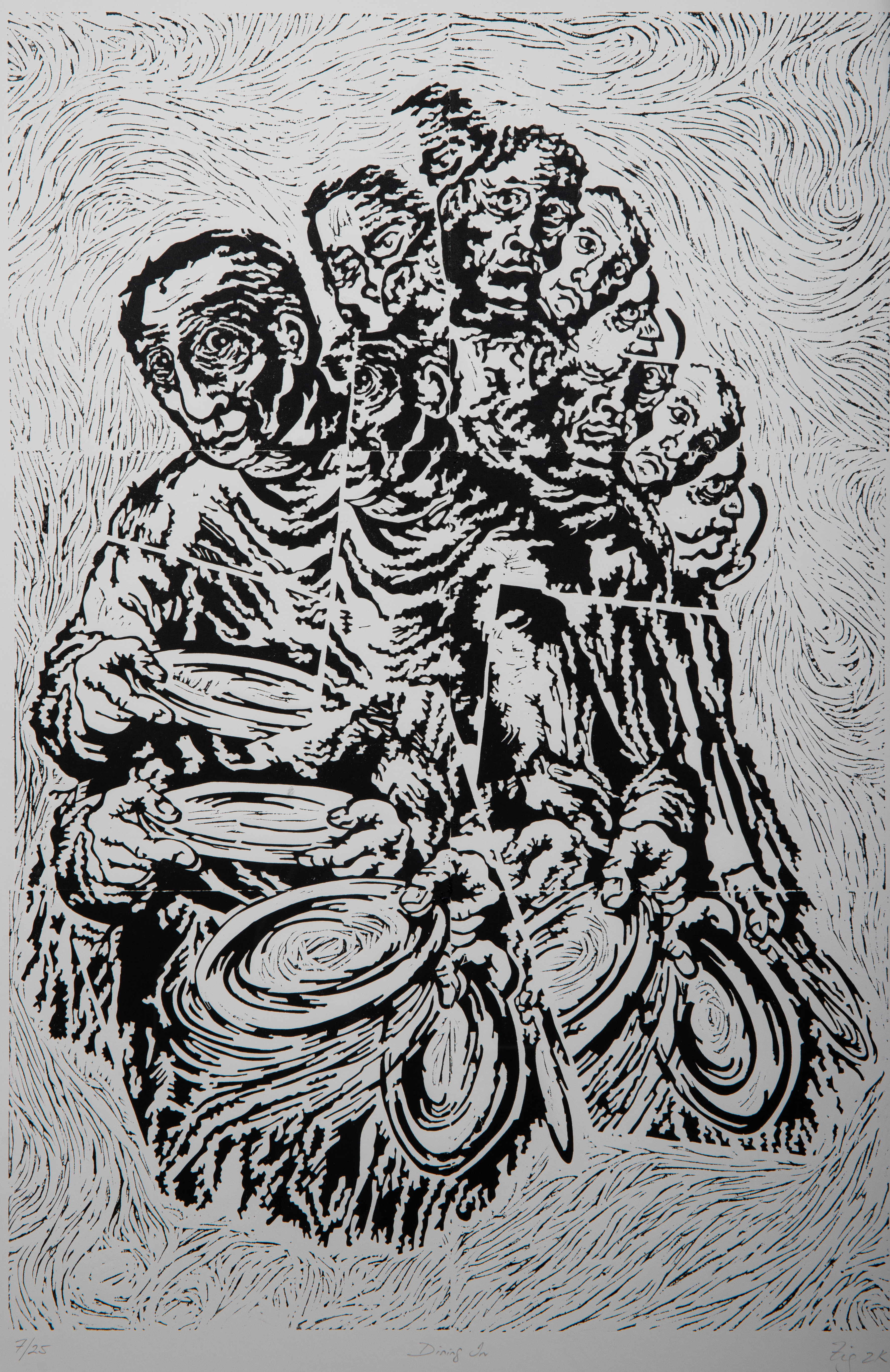 Zig Jaworowski, Dining In