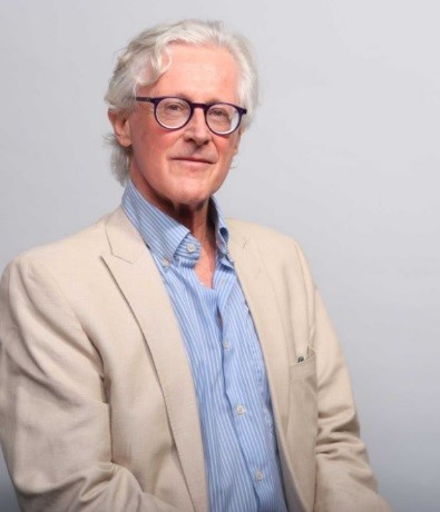 Photo of Hugh Dillon, PhD Candidate and teaching Fellow (adjunct Professor) UNSW