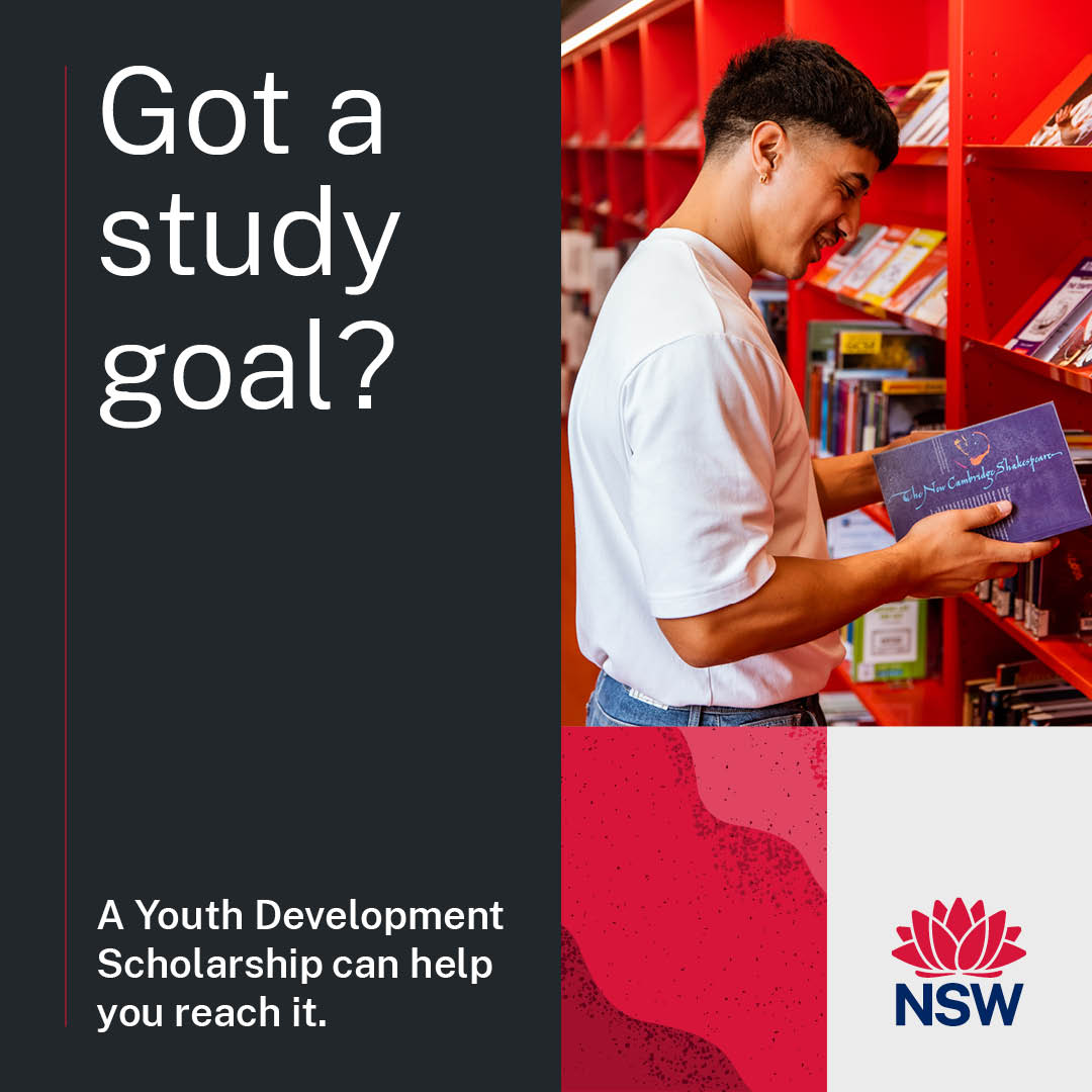 Youth Development Scholarships | Communities and Justice
